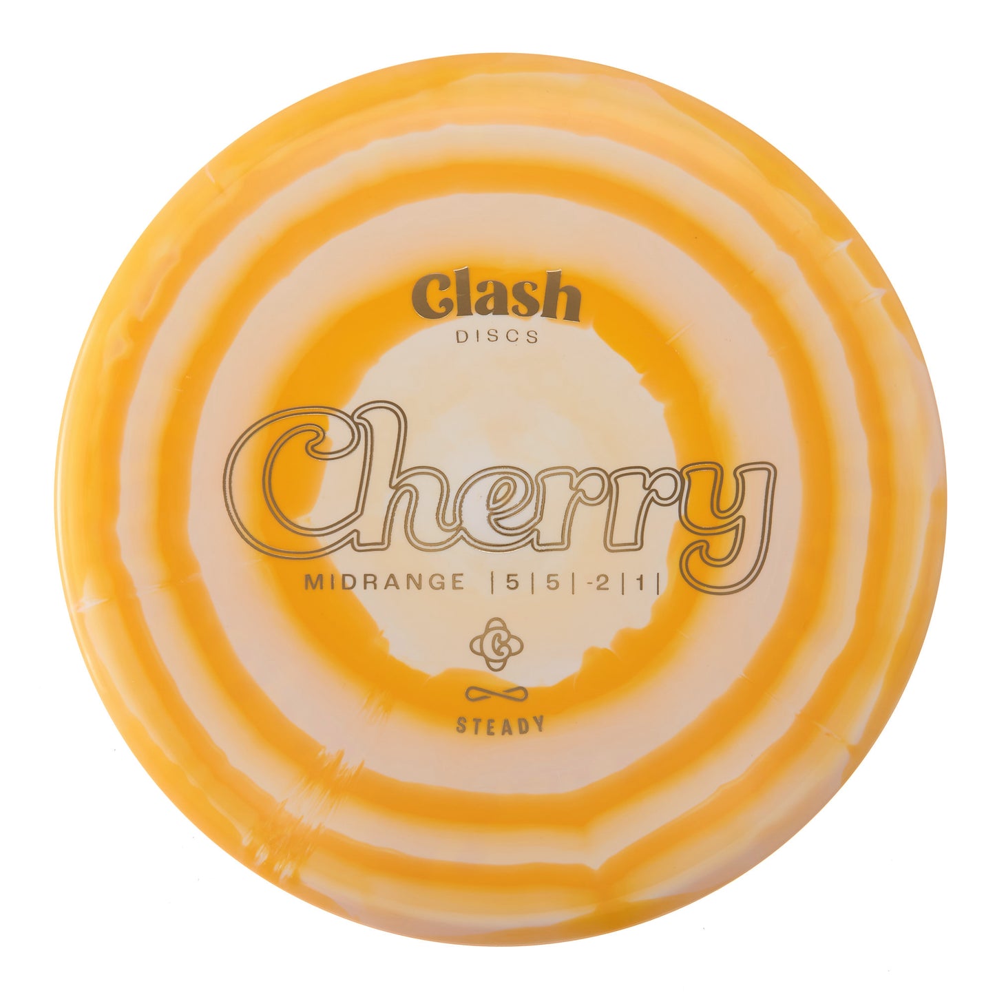 Clash Discs Cherry - Ring Steady 178g | Style 0001