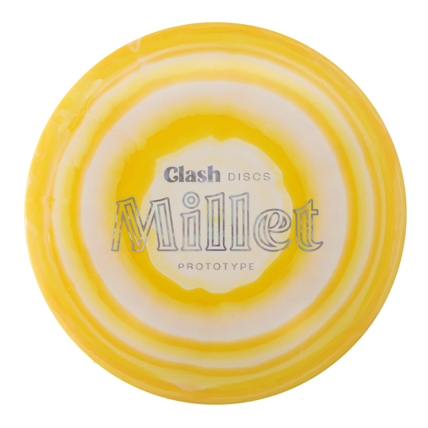 Clash Discs Millet - Prototype Steady Ring 178g | Style 0002