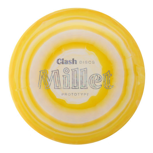 Clash Discs Millet - Prototype Steady Ring 178g | Style 0003