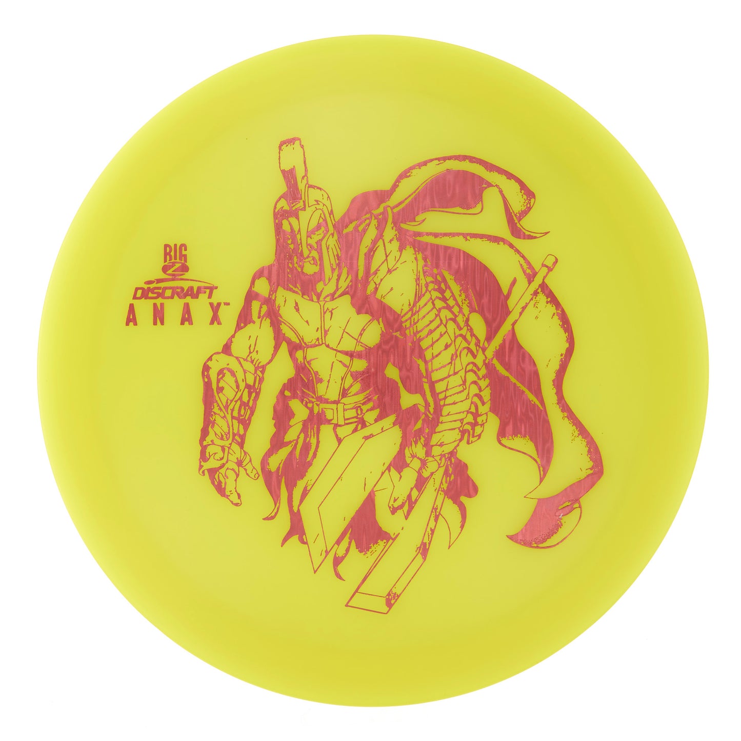 Discraft Anax - Paul McBeth Big Z 175g | Style 0002