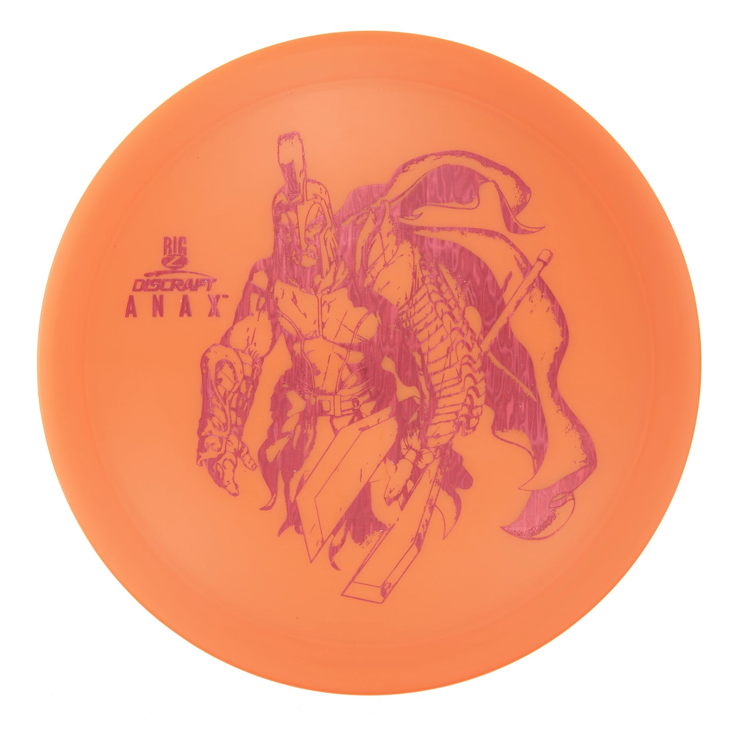 Discraft Anax - Paul McBeth Big Z 175g | Style 0004