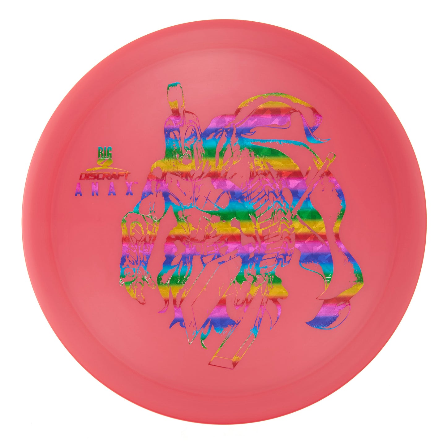 Discraft Anax - Paul McBeth Big Z 176g | Style 0006