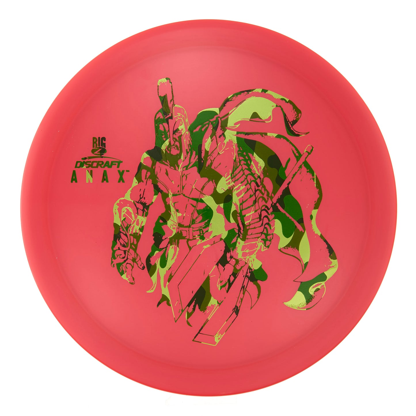 Discraft Anax - Paul McBeth Big Z 176g | Style 0007