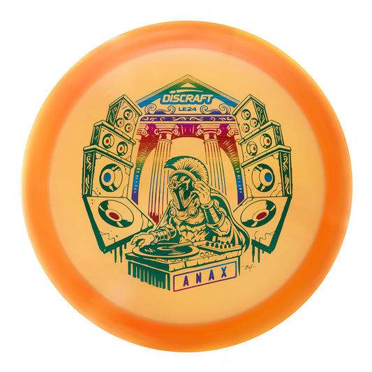 Discraft Anax - 2024 Ledgestone Edition Z Swirl 172g | Style 0010