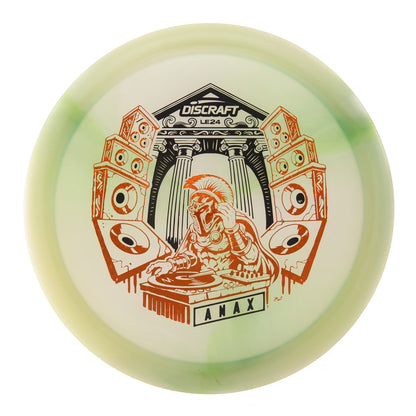 Discraft Anax - 2024 Ledgestone Edition Z Swirl 173g | Style 0002