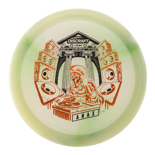 Discraft Anax - 2024 Ledgestone Edition Z Swirl 173g | Style 0002