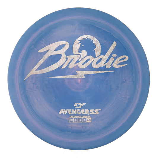 Discraft Avenger SS - 2023 Brodie Smith Darkhorse ESP 174g | Style 0006