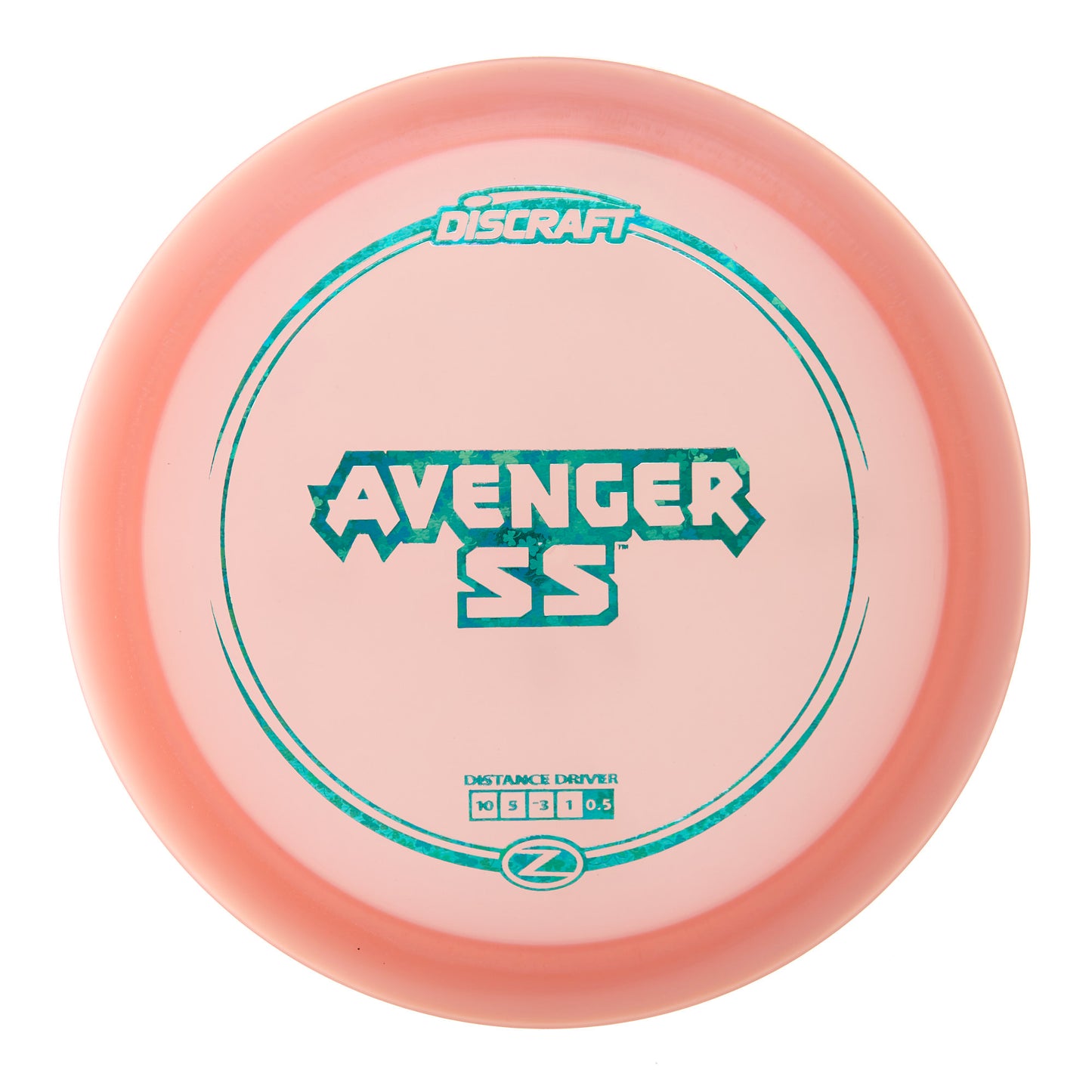 Discraft Avenger SS - Z Line 173g | Style 0003