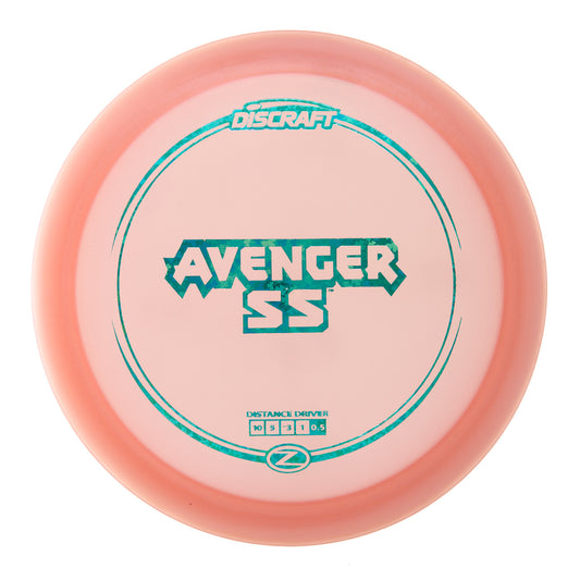 Discraft Avenger SS - Z Line 173g | Style 0003