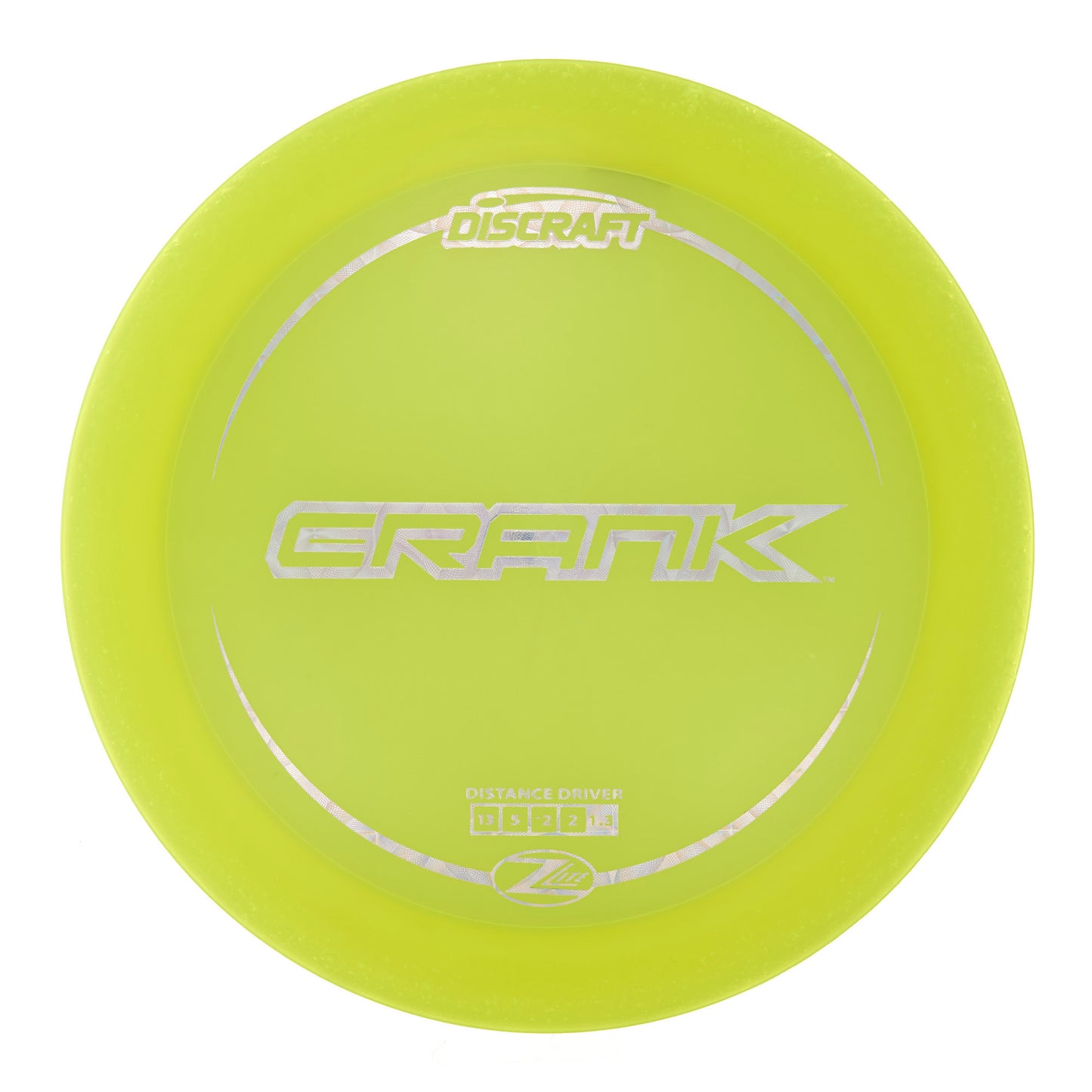 Discraft Crank - Z Lite 151g | Style 0001