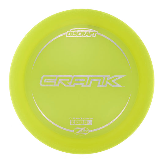 Discraft Crank - Z Lite 151g | Style 0001