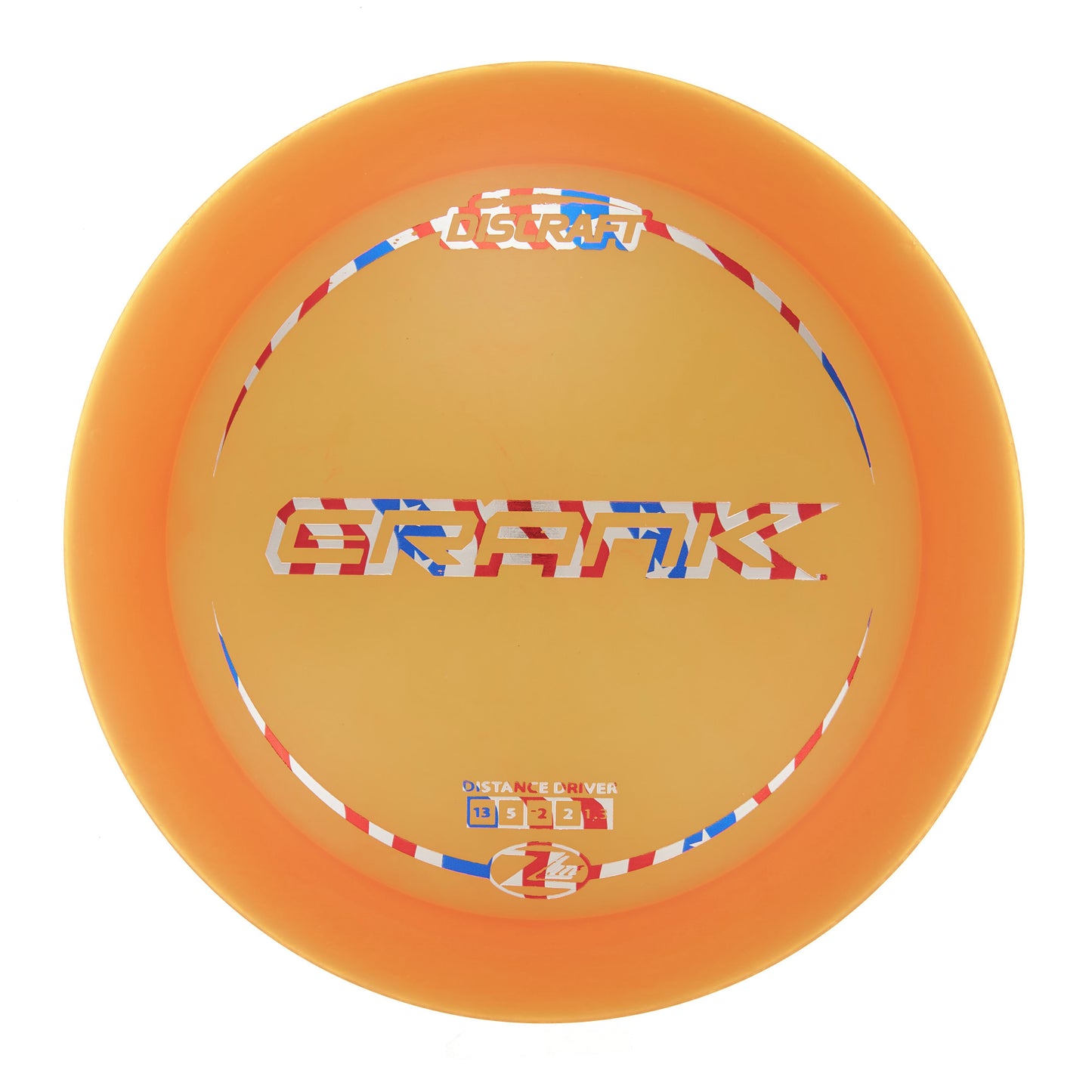 Discraft Crank - Z Lite 155g | Style 0001