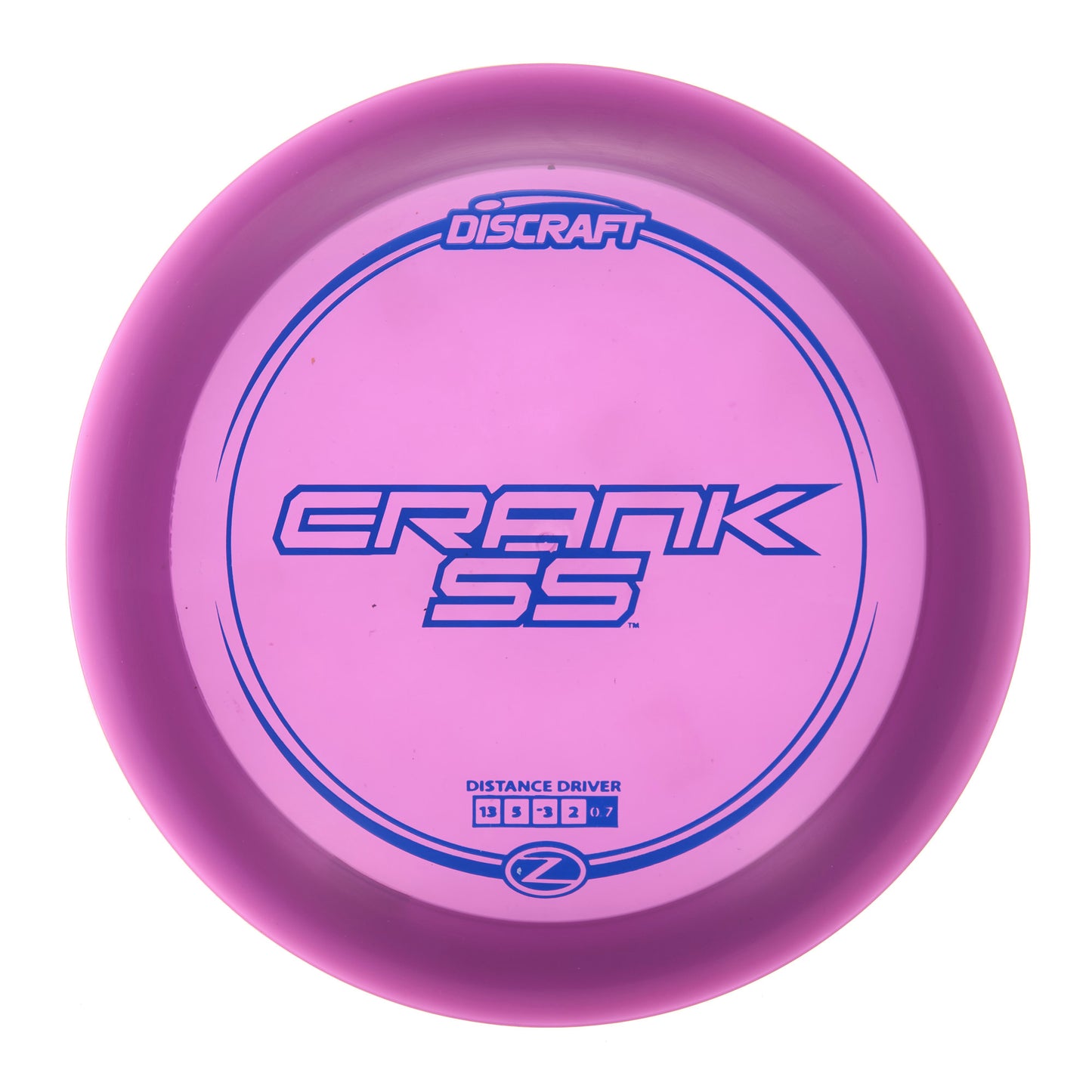 Discraft Crank SS - Z Line 172g | Style 0001