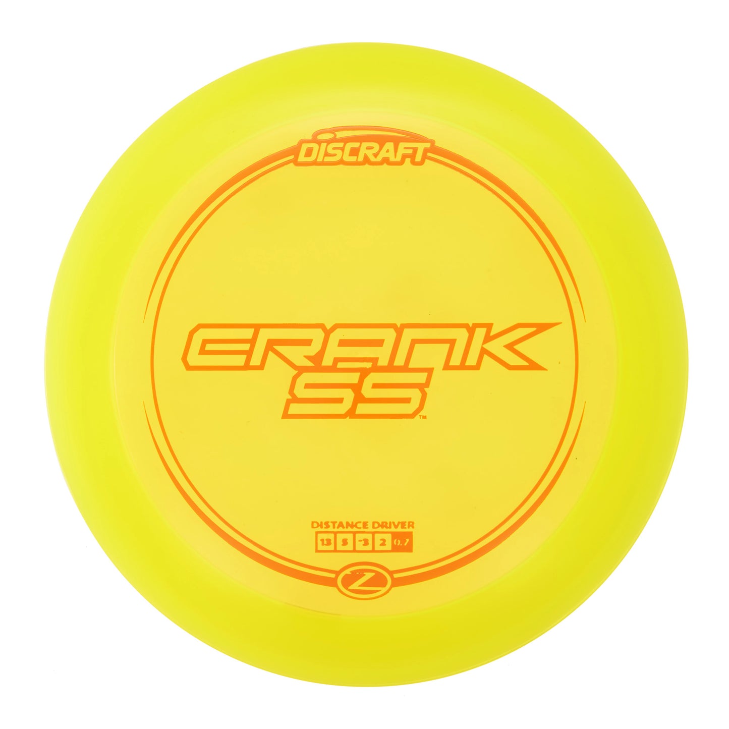 Discraft Crank SS - Z Line 174g | Style 0006