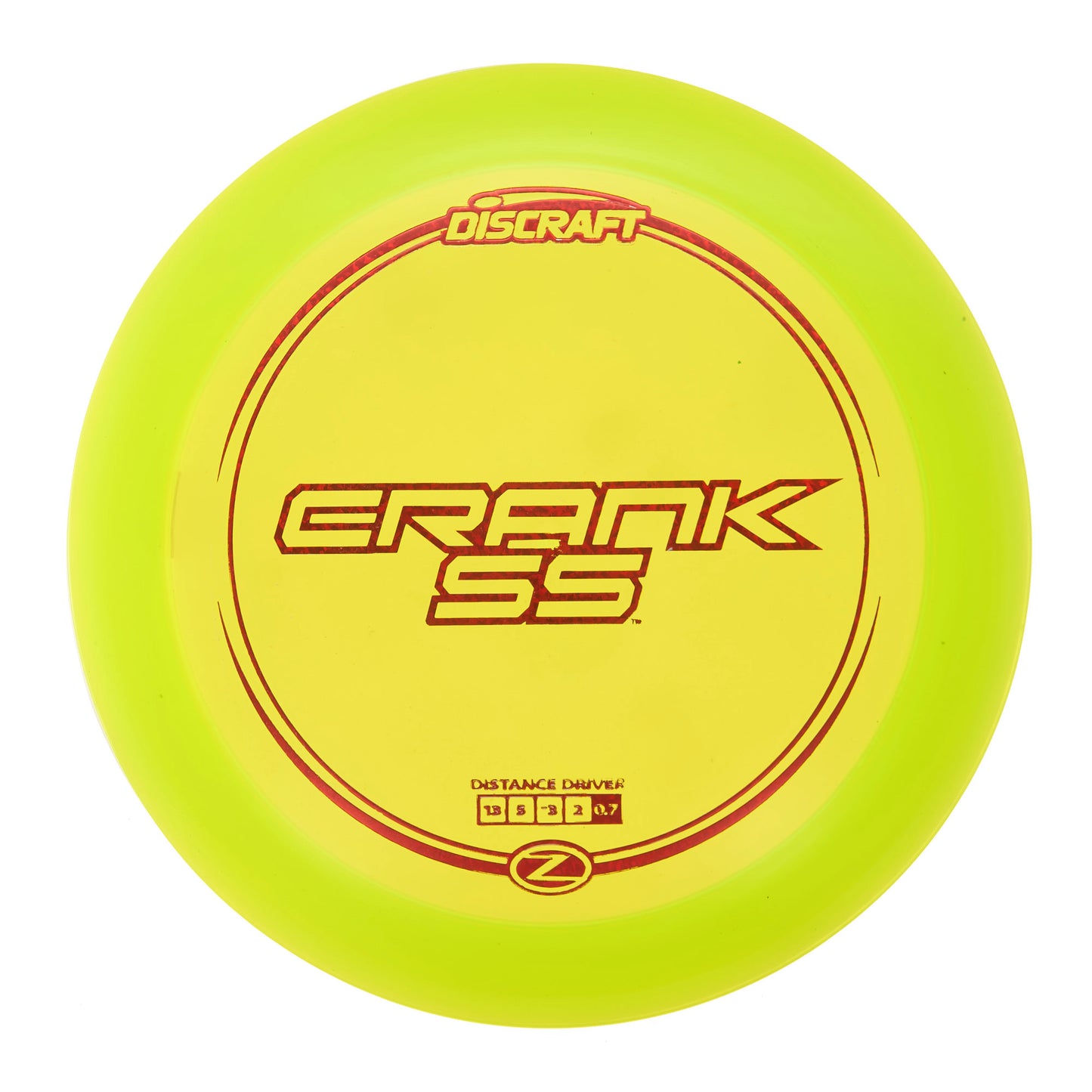 Discraft Crank SS - Z Line 174g | Style 0007