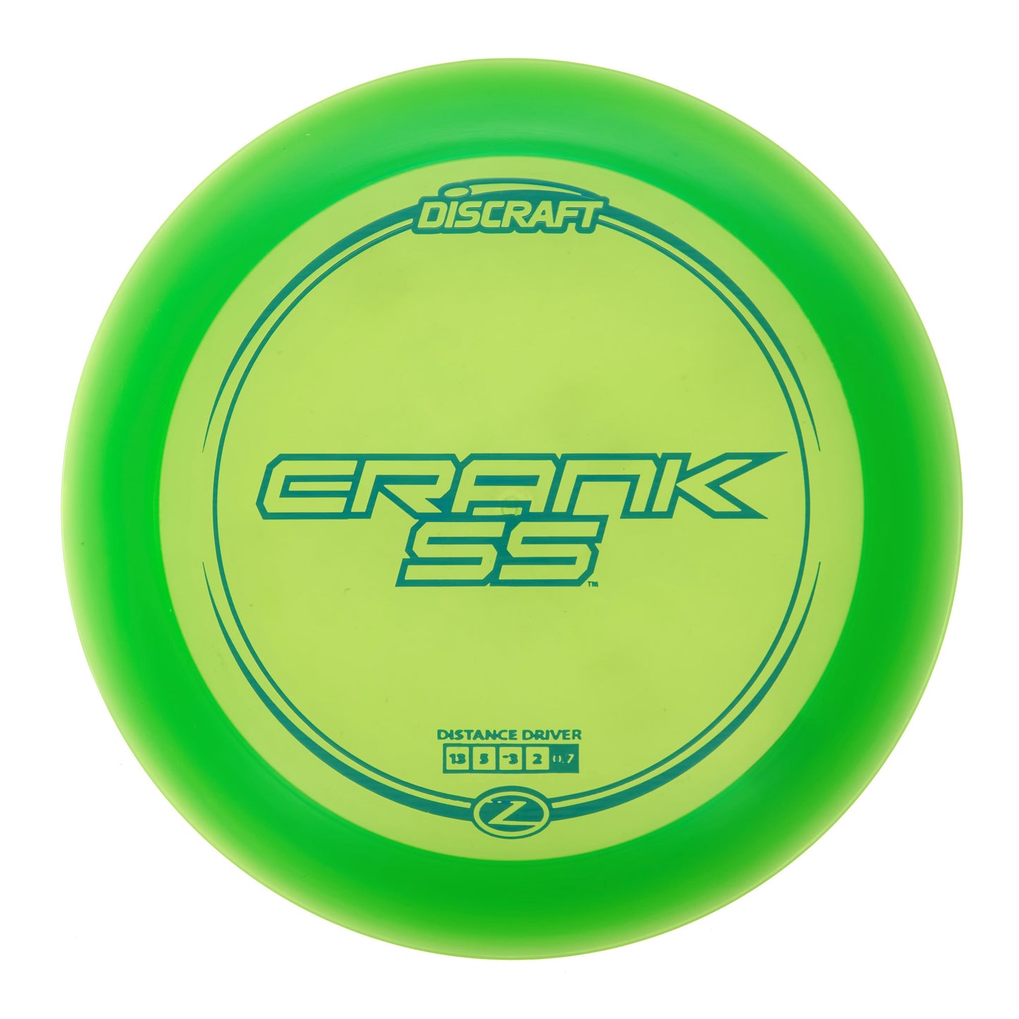 Discraft Crank SS - Z Line 174g | Style 0009