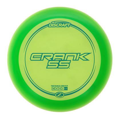 Discraft Crank SS - Z Line 174g | Style 0009