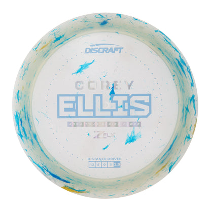 Discraft Force - 2024 Corey Ellis Tour Series 172g | Style 0001