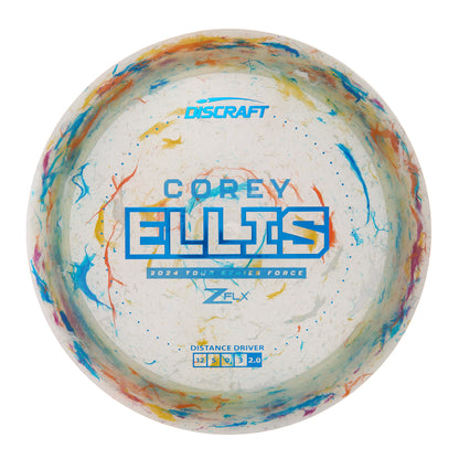 Discraft Force - 2024 Corey Ellis Tour Series 175g | Style 0006