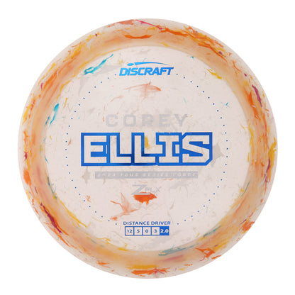 Discraft Force - 2024 Corey Ellis Tour Series 176g | Style 0005