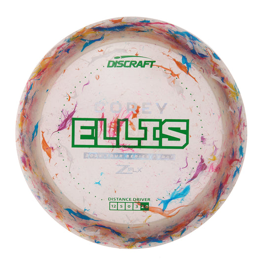 Discraft Force - 2024 Corey Ellis Tour Series 176g | Style 0009