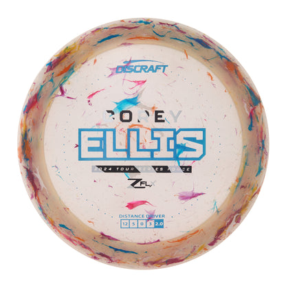 Discraft Force - 2024 Corey Ellis Tour Series 176g | Style 0018