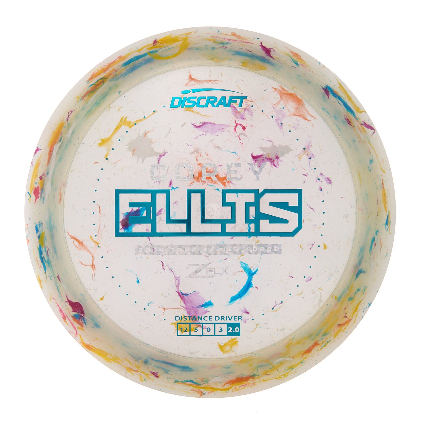 Discraft Force - 2024 Corey Ellis Tour Series 176g | Style 0020