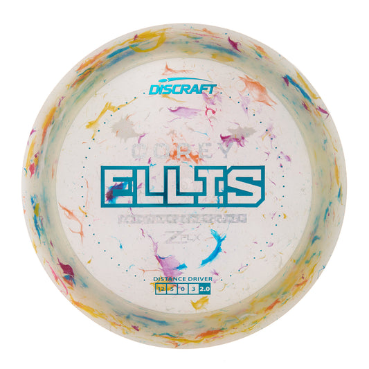 Discraft Force - 2024 Corey Ellis Tour Series 176g | Style 0020