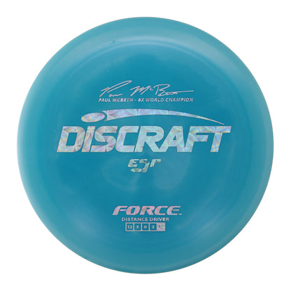 Discraft Force - Paul McBeth ESP 174g | Style 0016