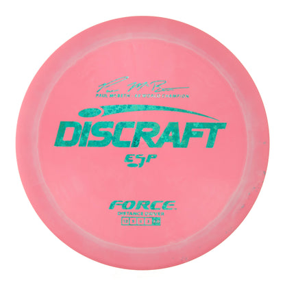 Discraft Force - Paul McBeth ESP 176g | Style 0019