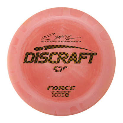 Discraft Force - Paul McBeth ESP 176g | Style 0020