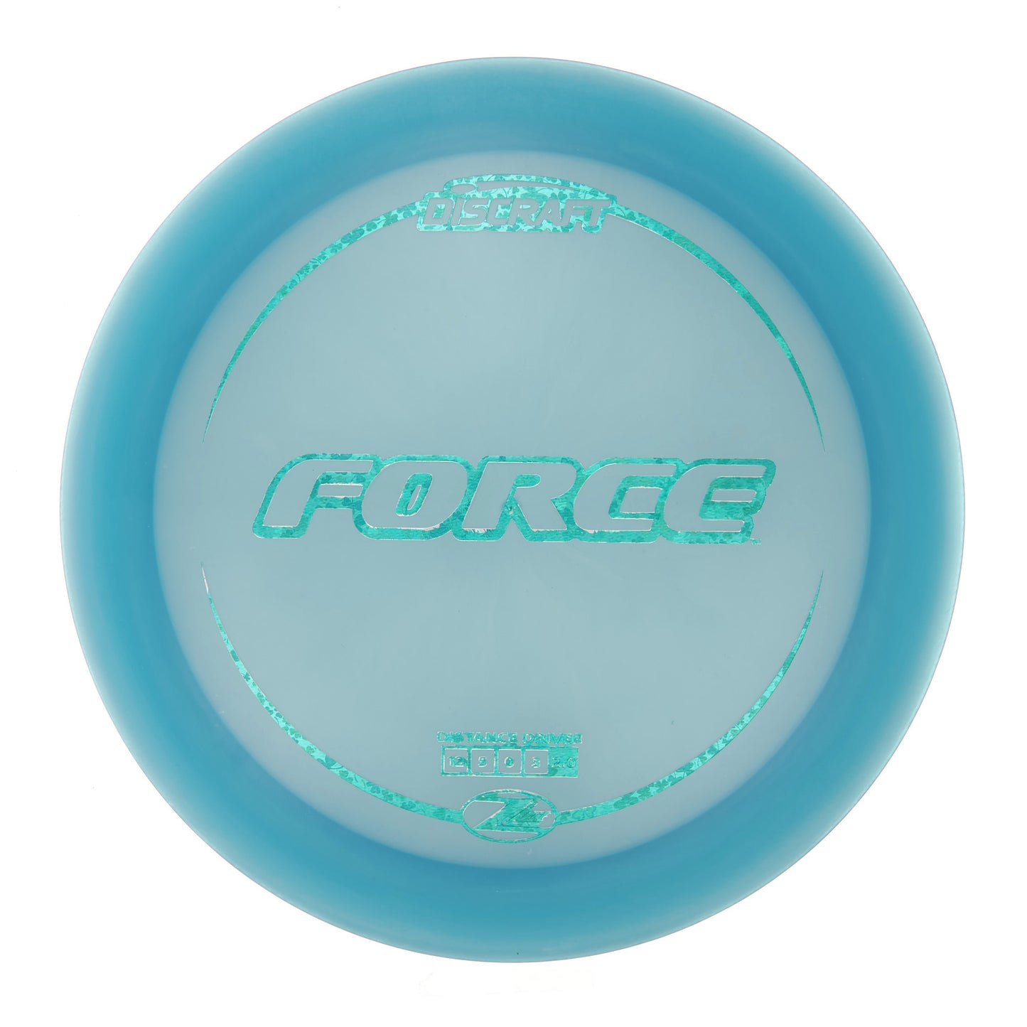 Discraft Force - Z Lite 167g | Style 0001