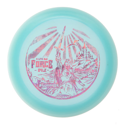 Discraft Force - Season 3 Ledgestone Z Lite Glo 167g | Style 0002