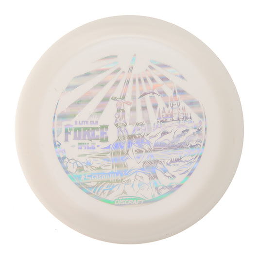 Discraft Force - Season 3 Ledgestone Z Lite Glo 169g | Style 0002