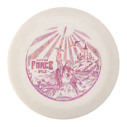 Discraft Force - Season 3 Ledgestone Z Lite Glo 169g | Style 0003