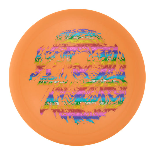 Discraft Heat - Big Z 175g | Style 0001