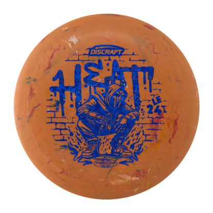 Discraft Heat - 2024 Ledgestone Edition Jawbreaker 173g | Style 0004