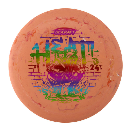 Discraft Heat - 2024 Ledgestone Edition Jawbreaker 174g | Style 0007