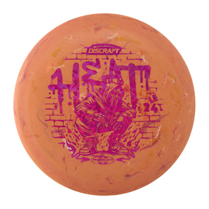 Discraft Heat - 2024 Ledgestone Edition Jawbreaker 175g | Style 0007