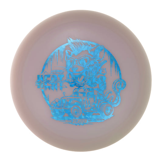 Discraft Heat - 2024 Ledgestone Season One UV Glo Z-Line 174g | Style 0004