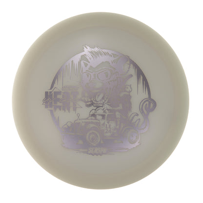 Discraft Heat - 2024 Ledgestone Season One UV Glo Z-Line 175g | Style 0010