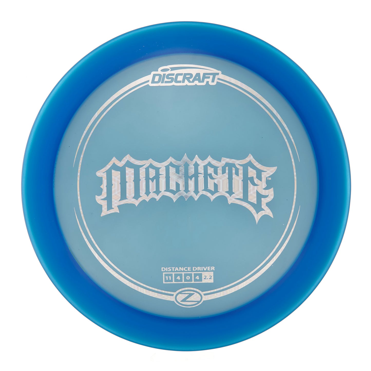 Discraft Machete - Z Line 174g | Style 0001