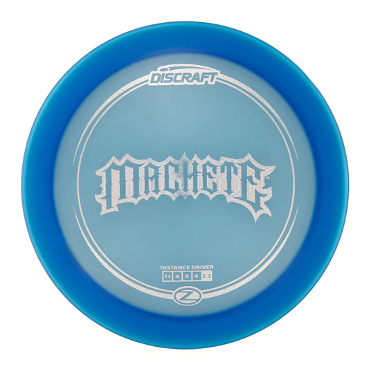 Discraft Machete - Z Line 174g | Style 0001