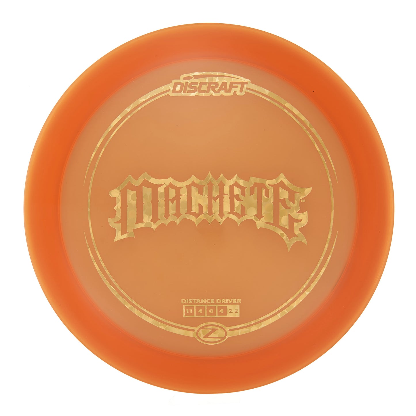 Discraft Machete - Z Line 177g | Style 0002