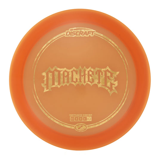 Discraft Machete - Z Line 177g | Style 0002