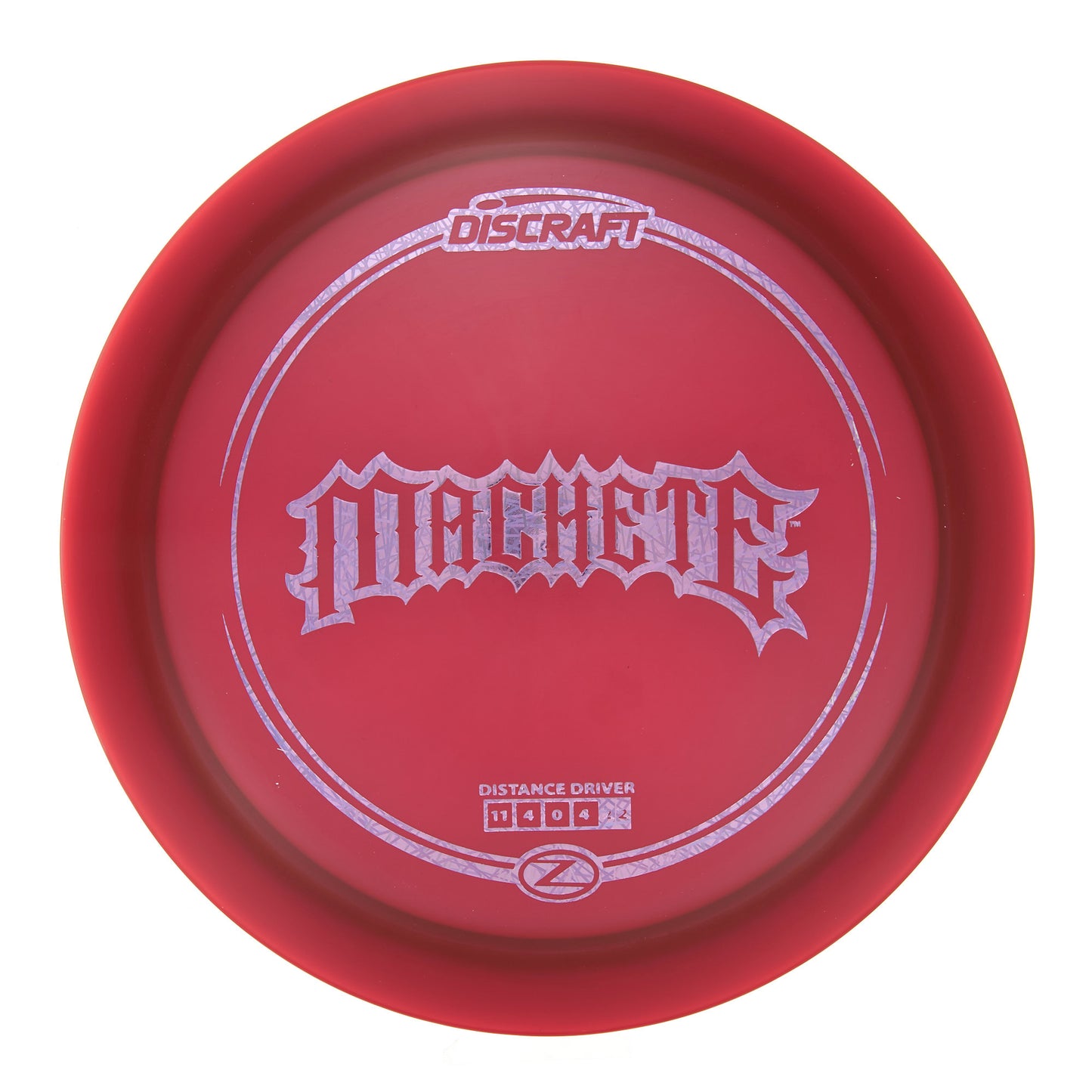 Discraft Machete - Z Line 178g | Style 0002