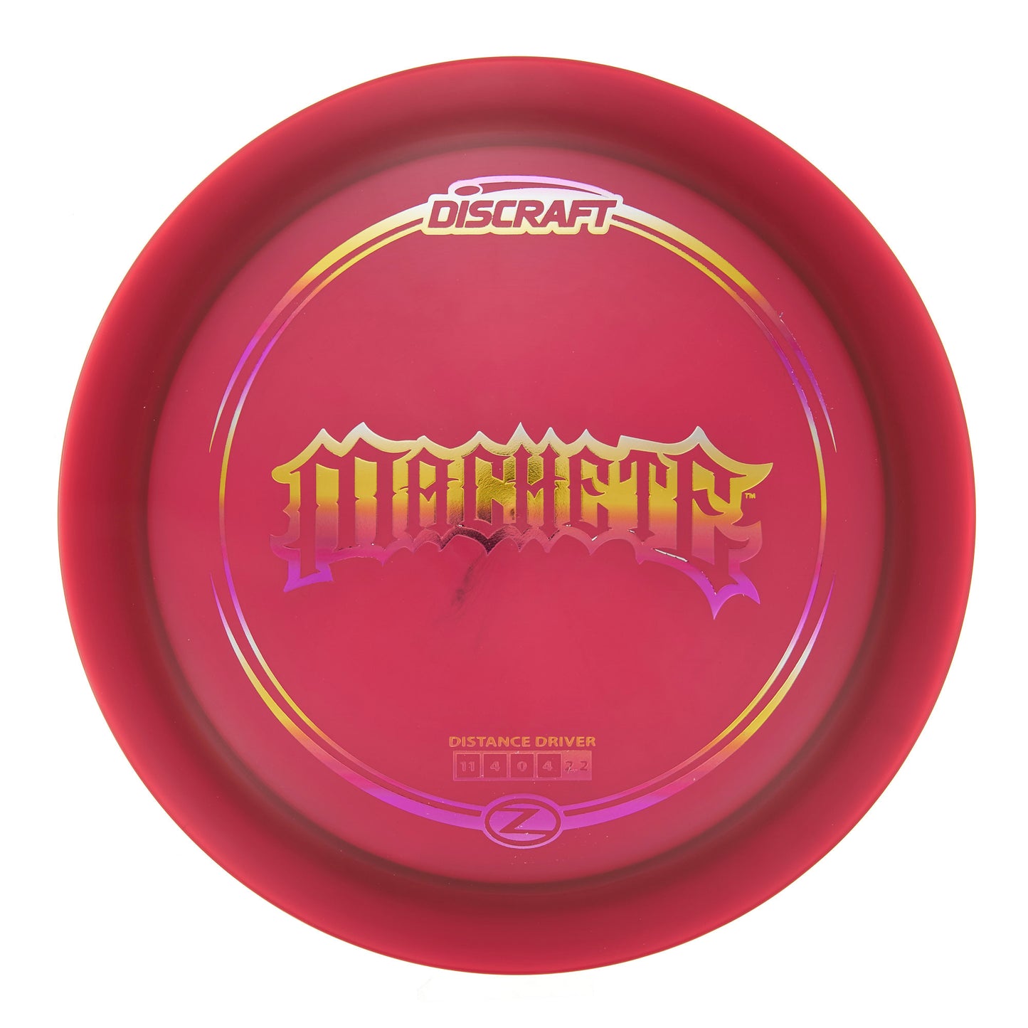 Discraft Machete - Z Line 178g | Style 0003