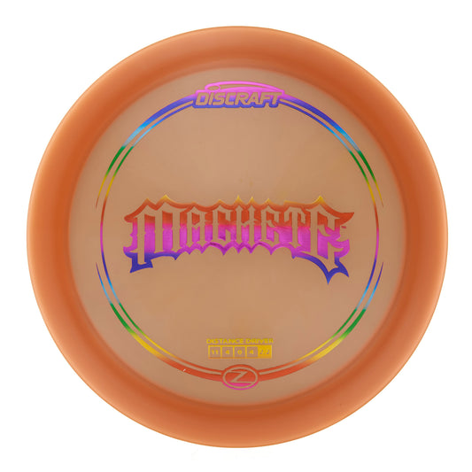 Discraft Machete - Z Line 180g | Style 0002