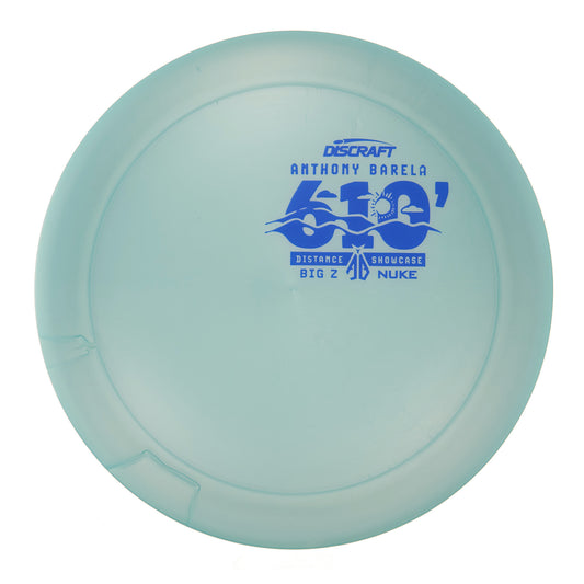 Discraft Nuke - 2023 Anthony Barela 610 Big Z 174g | Style 0001