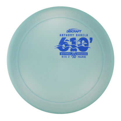 Discraft Nuke - 2023 Anthony Barela 610 Big Z 175g | Style 0004